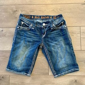 Rock Revival Shorts